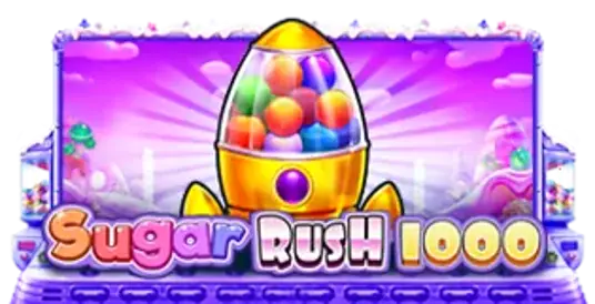 Sugar Rush 1000 โดย Pragmatic Play